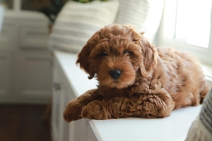 F1 Mini Goldendoodle